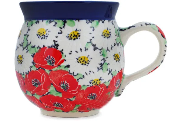 12oz Bubble Mug - Spring Blossom Harmony