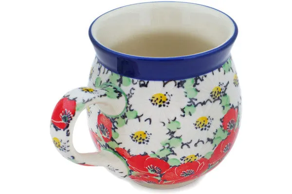 12oz Bubble Mug - Spring Blossom Harmony