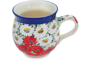 12oz Bubble Mug - Spring Blossom Harmony