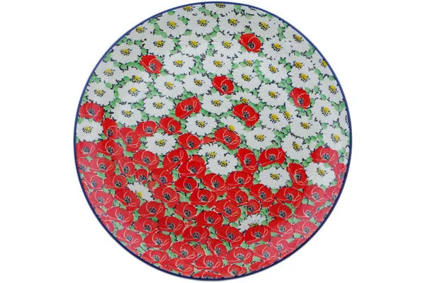 12" Cake Stand - Spring Blossom Harmony