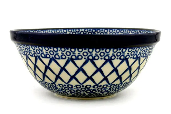 6" Cereal Bowl - Blue Harmony