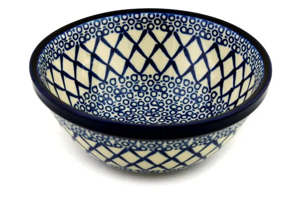 6" Cereal Bowl - Blue Harmony