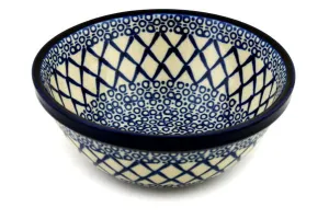 6" Cereal Bowl - Blue Harmony