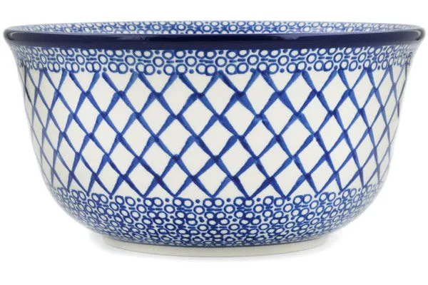 9" Bowl - Blue Harmony