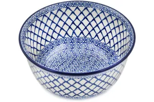 9" Bowl - Blue Harmony