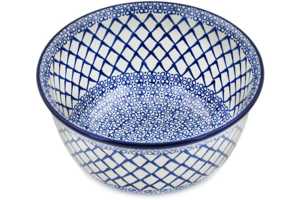 9" Bowl - Blue Harmony