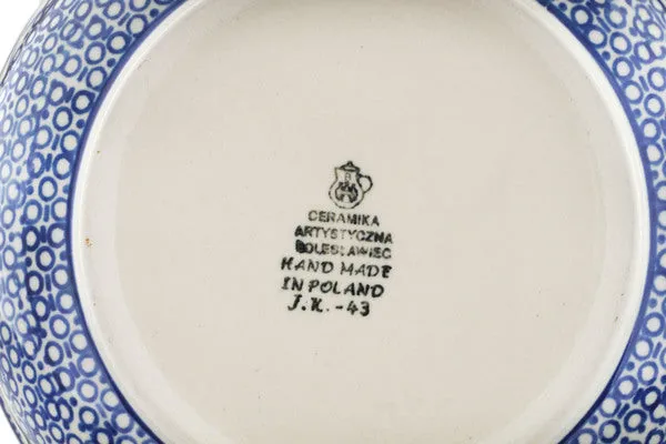 9" Bowl - Blue Harmony
