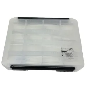 Adjustable Compartment Fly Box