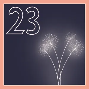 ADVENT | Day 23