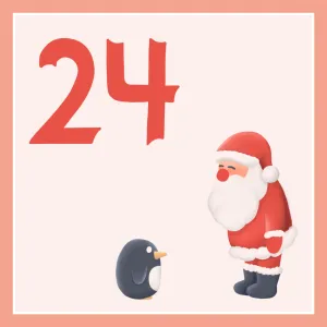 ADVENT | DAY 24