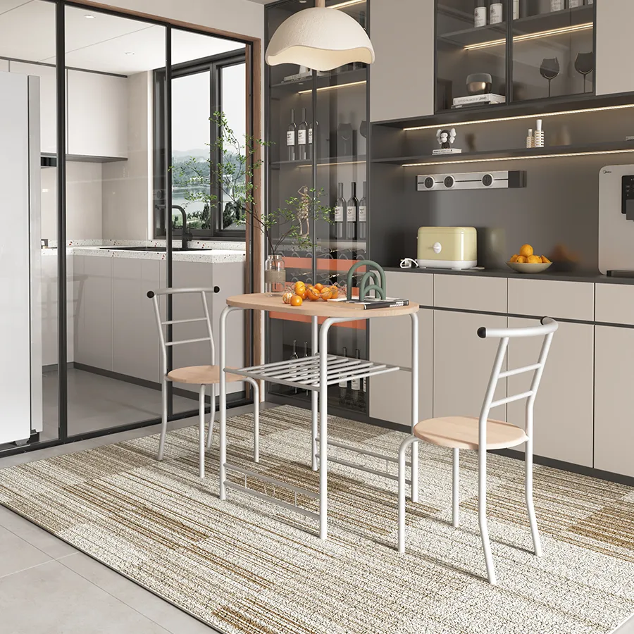 Alfresco 2 Seater Dining Set