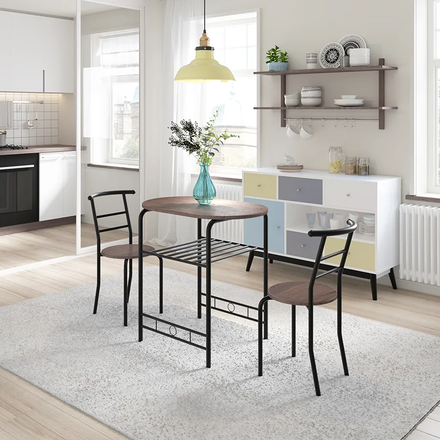 Alfresco 2 Seater Dining Set