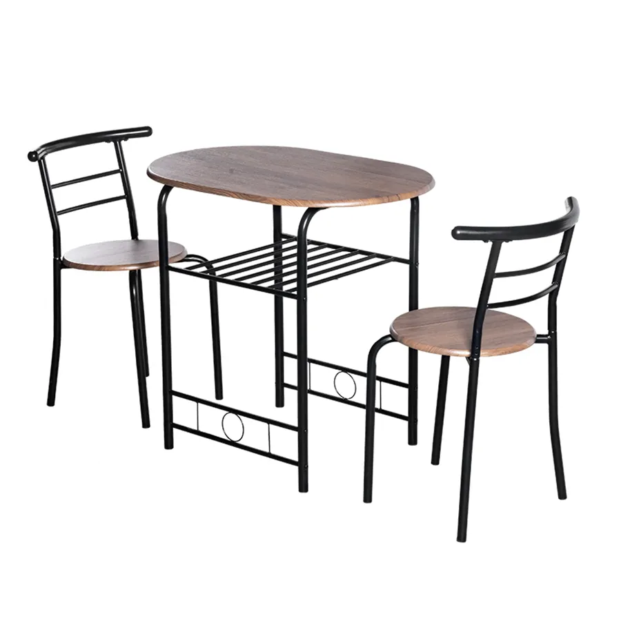 Alfresco 2 Seater Dining Set