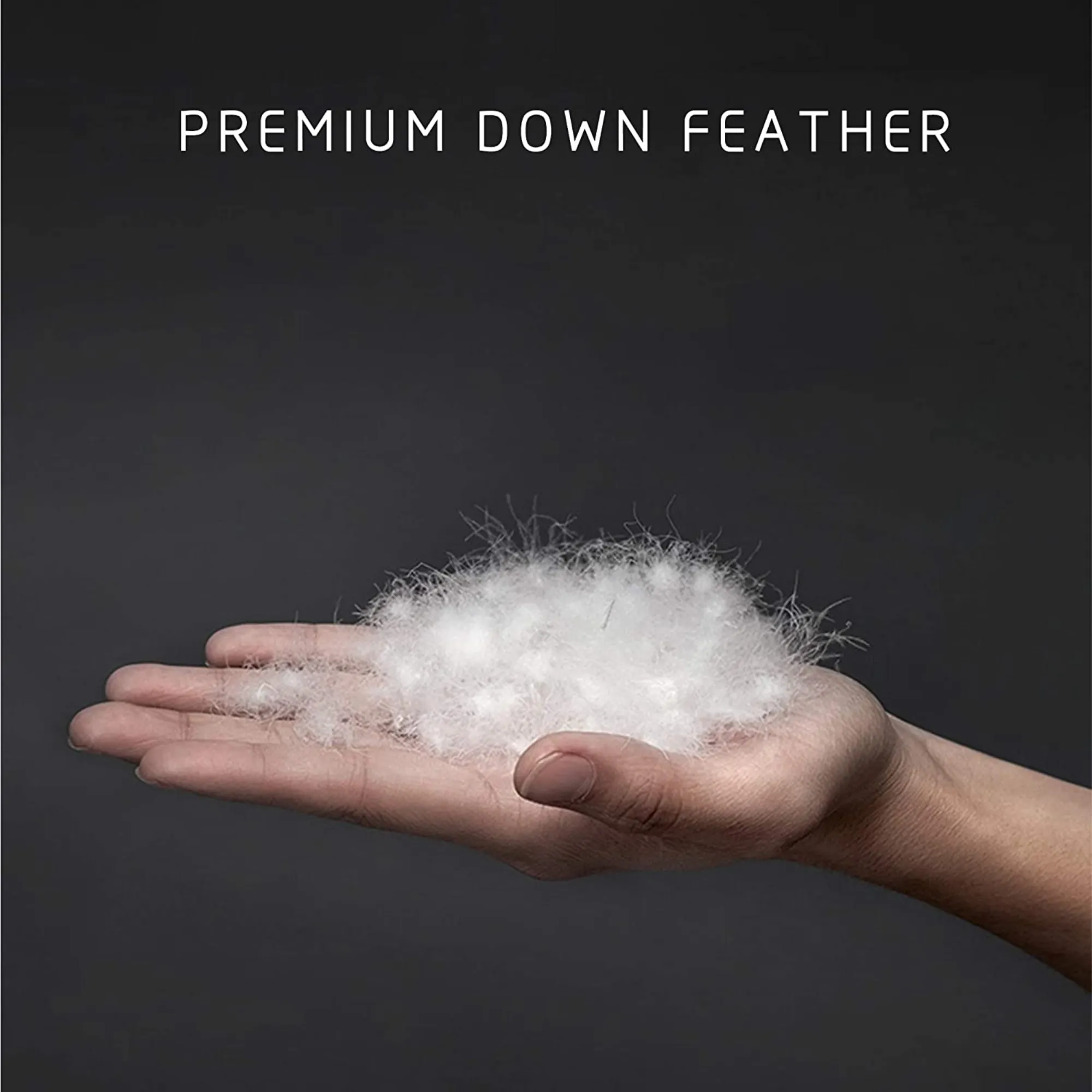 All Season Down   Feather Duvet Insert
