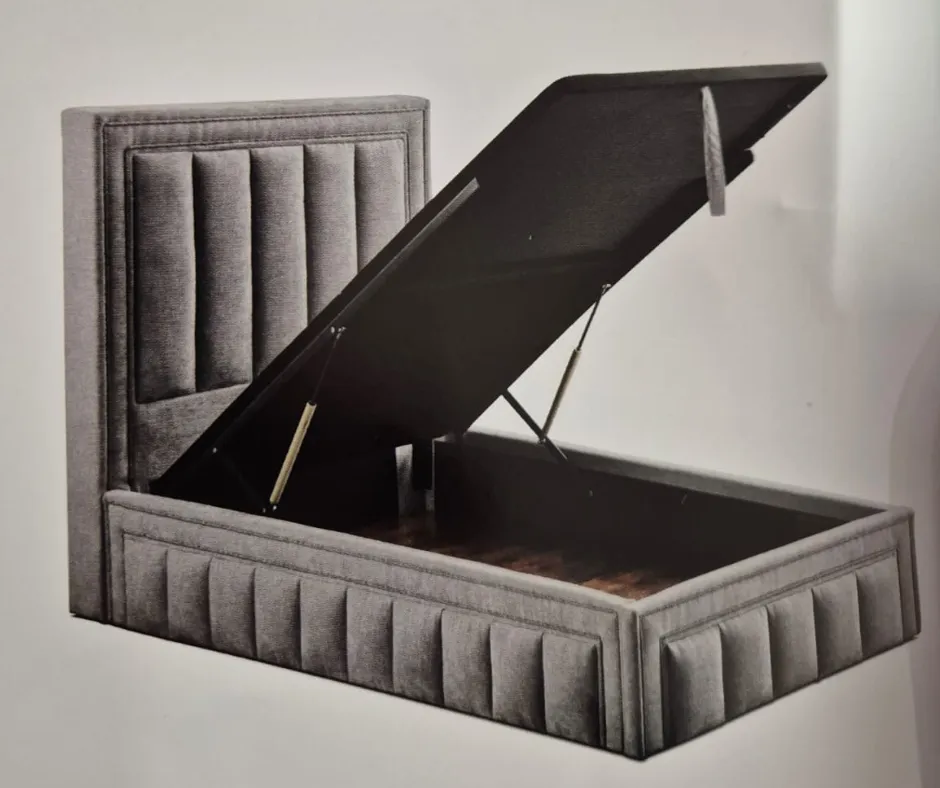 Amelia Storage bed