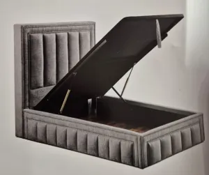 Amelia Storage bed