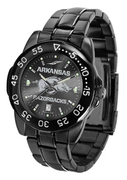 Arkansas Razorbacks FantomSport Men's Watch