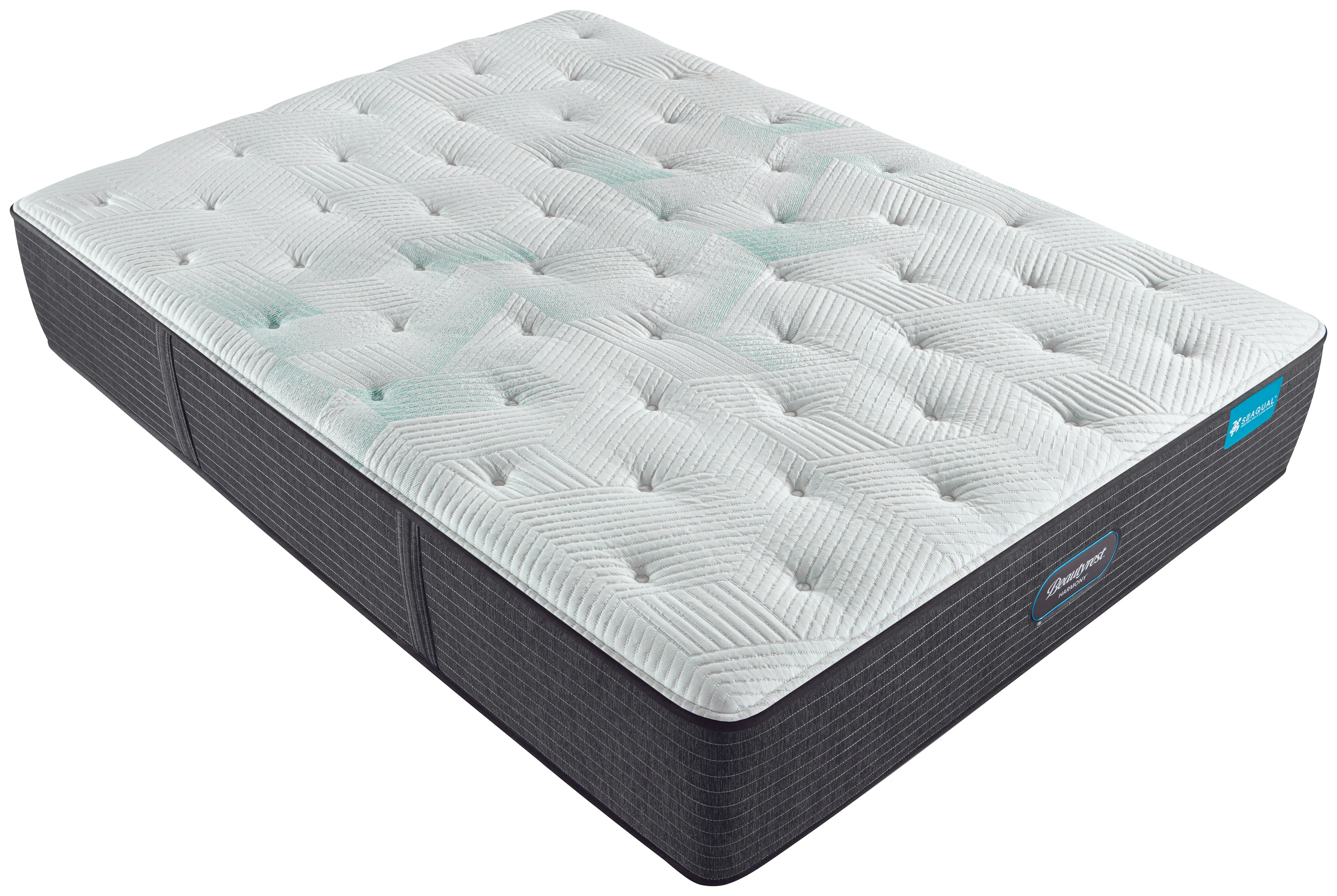 BEAUTYREST HARMONY MAUI - CONFORT COOL - PELUCHE PT - 14" - 800015913