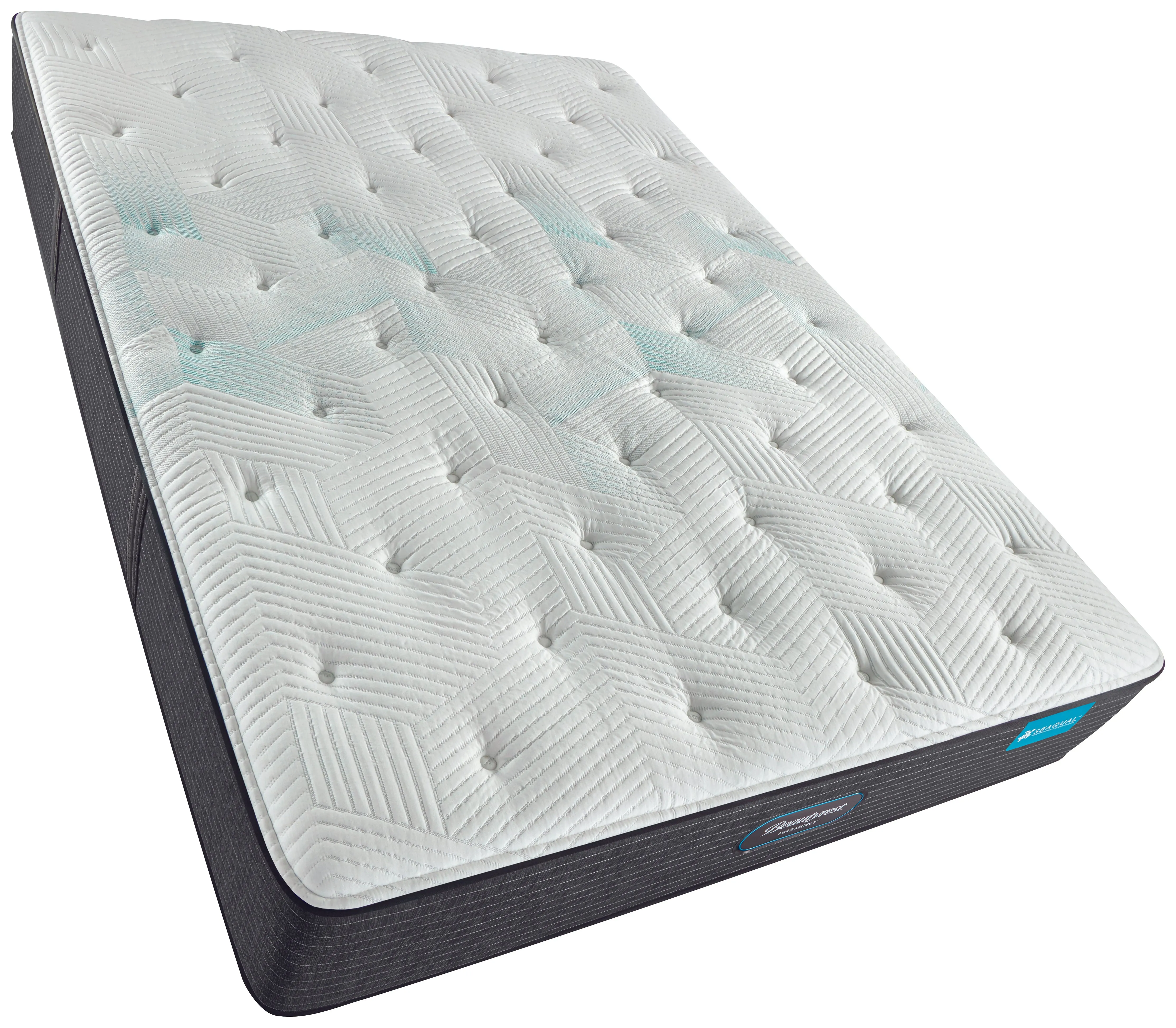 BEAUTYREST HARMONY MAUI - CONFORT COOL - PELUCHE PT - 14" - 800015913