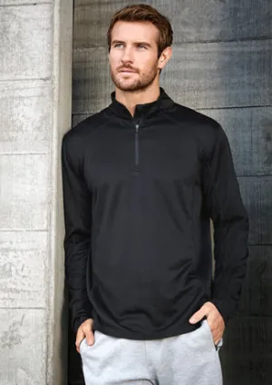 Biz Collection Mens Monterey Top (SW931M)-Clearance