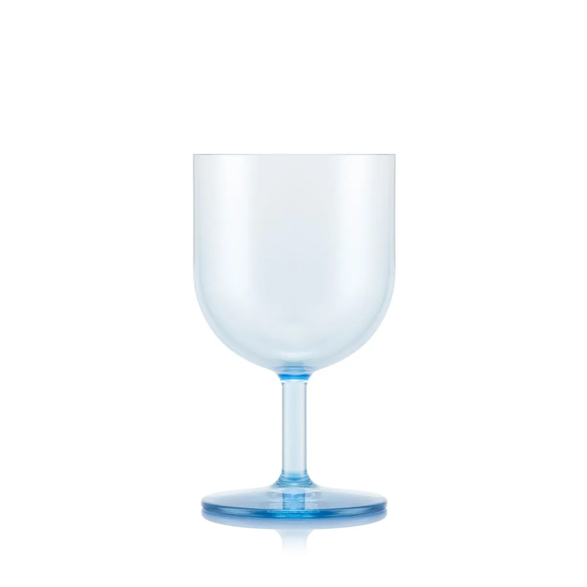 Bodum Oktett Red Wine Glasses 4 Pcs. 0.25 L, Blue Moon