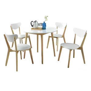 Bradmor 4 Seater Dining Set