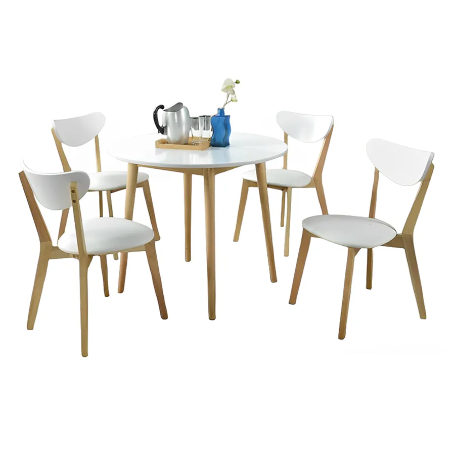 Bradmor 4 Seater Dining Set