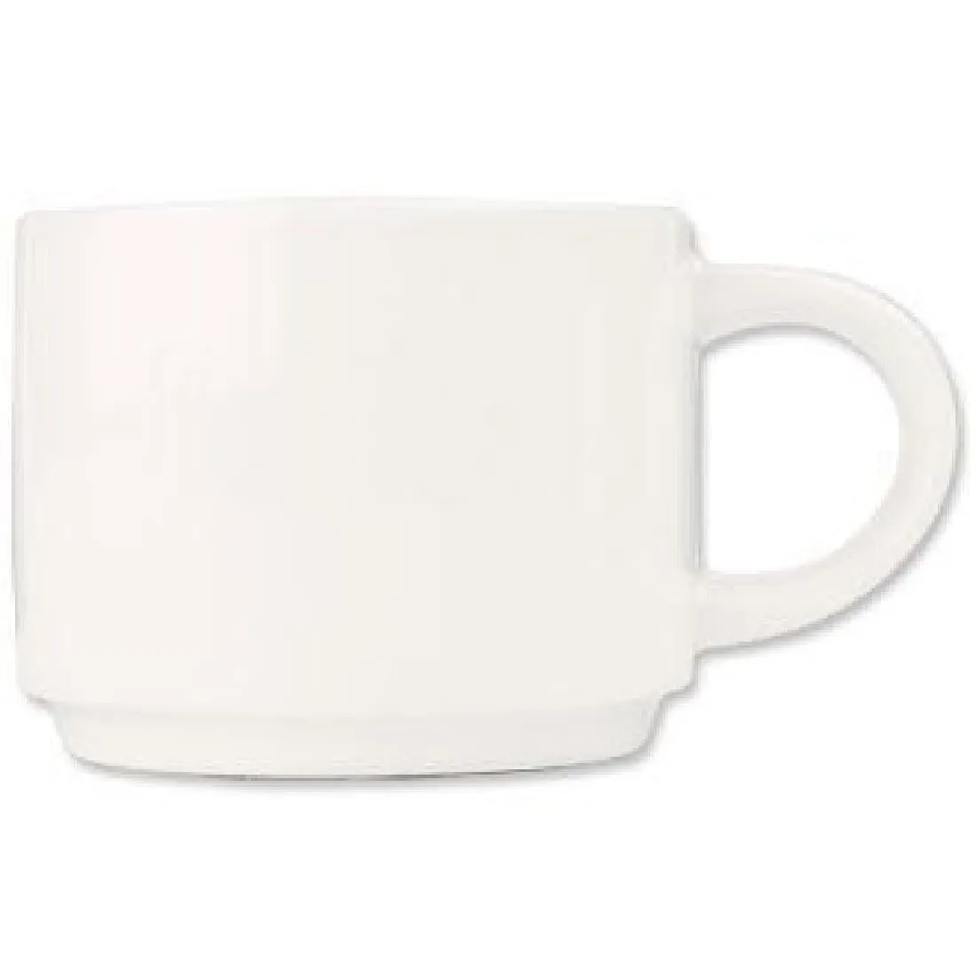 CA963 Churchill Compact Stackable Tea Cups 215ml (Pack of 24)