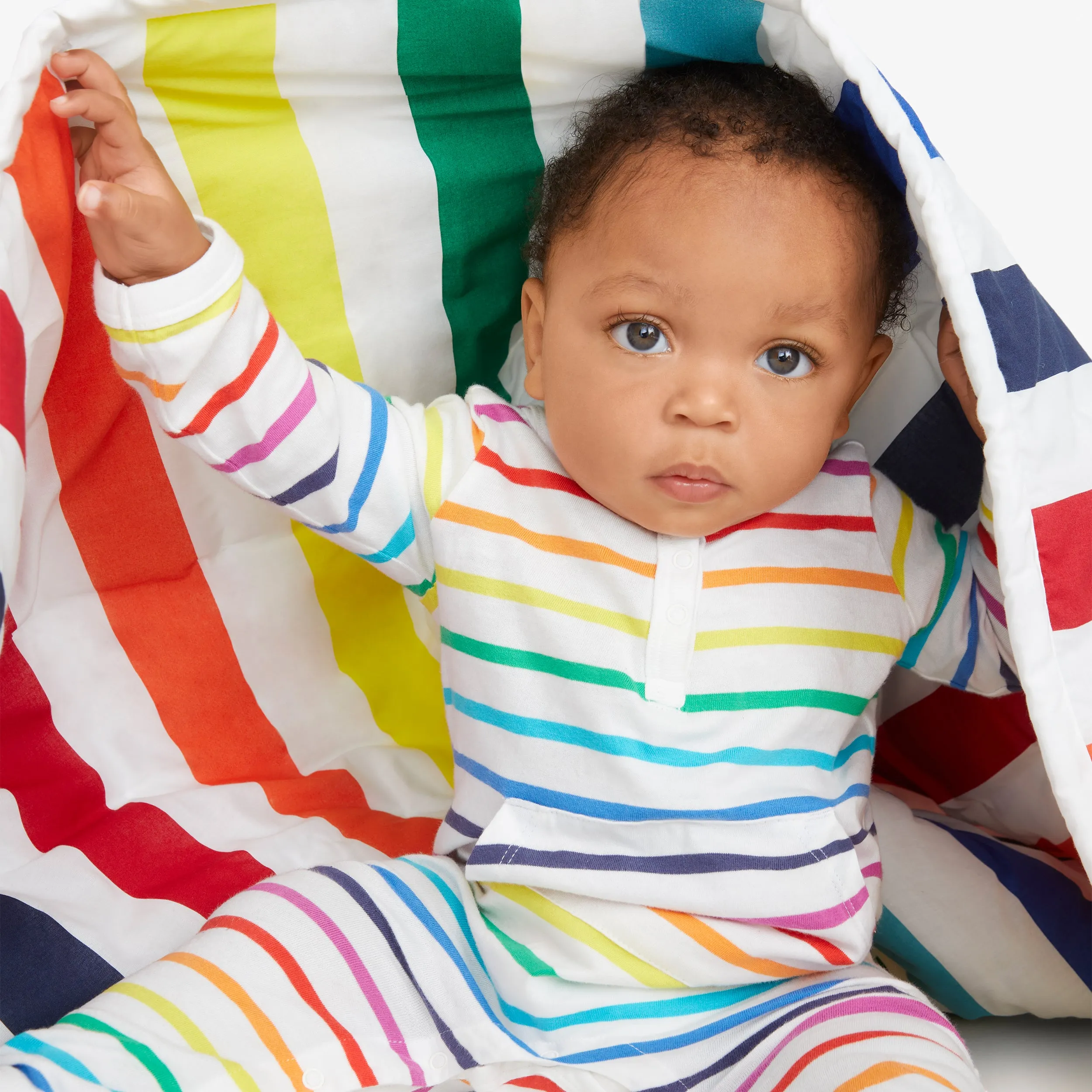 Clearance baby quilt