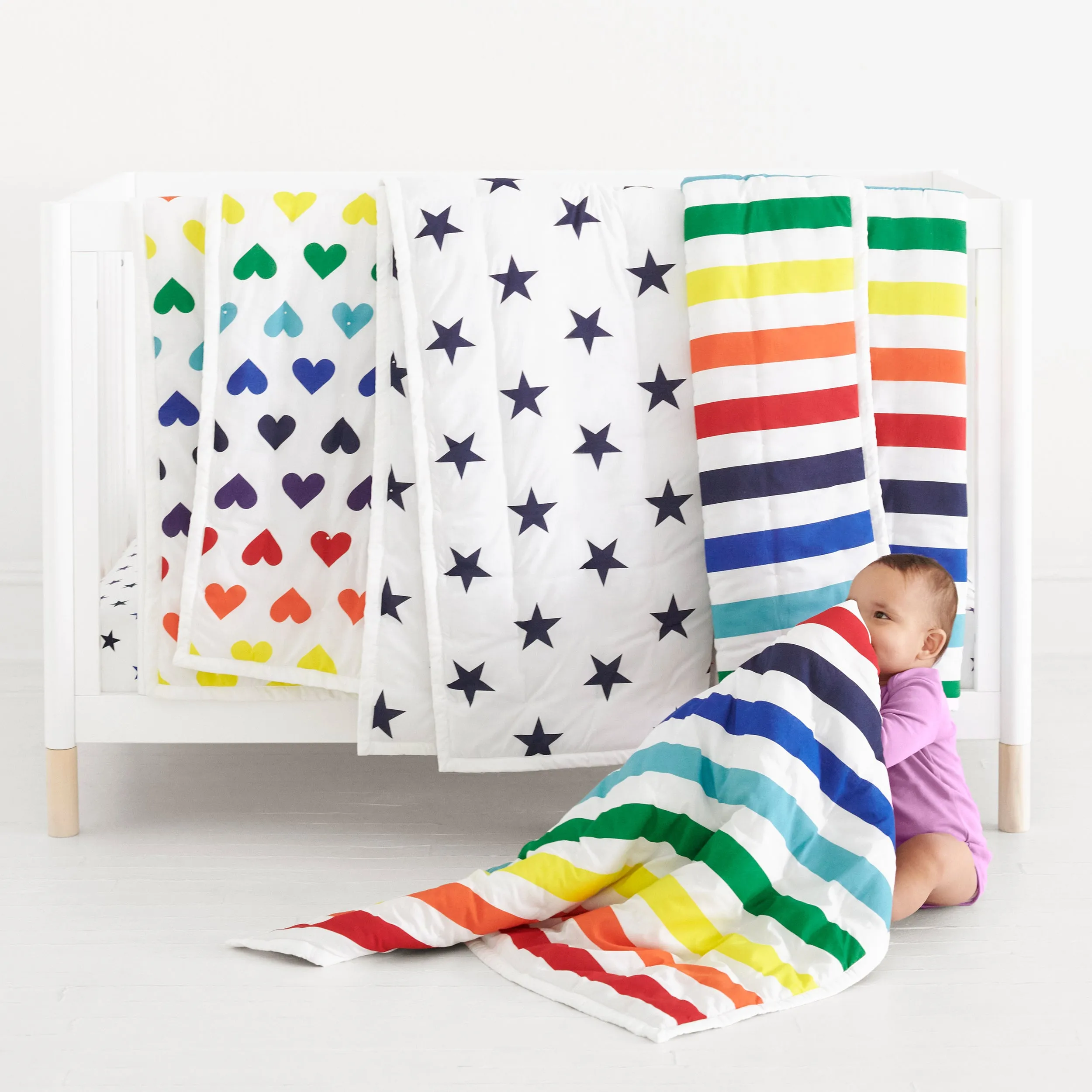 Clearance baby quilt