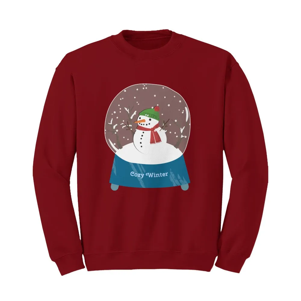 Cozy Winter Sweater