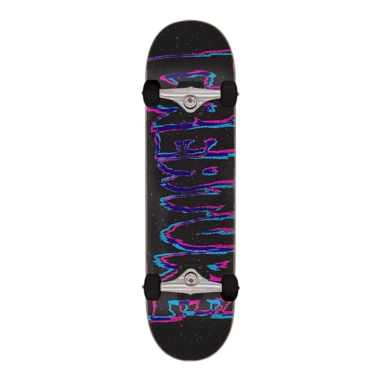 Creature Skateboard Complete 7.75in x 30.00in 3D Logo Mini