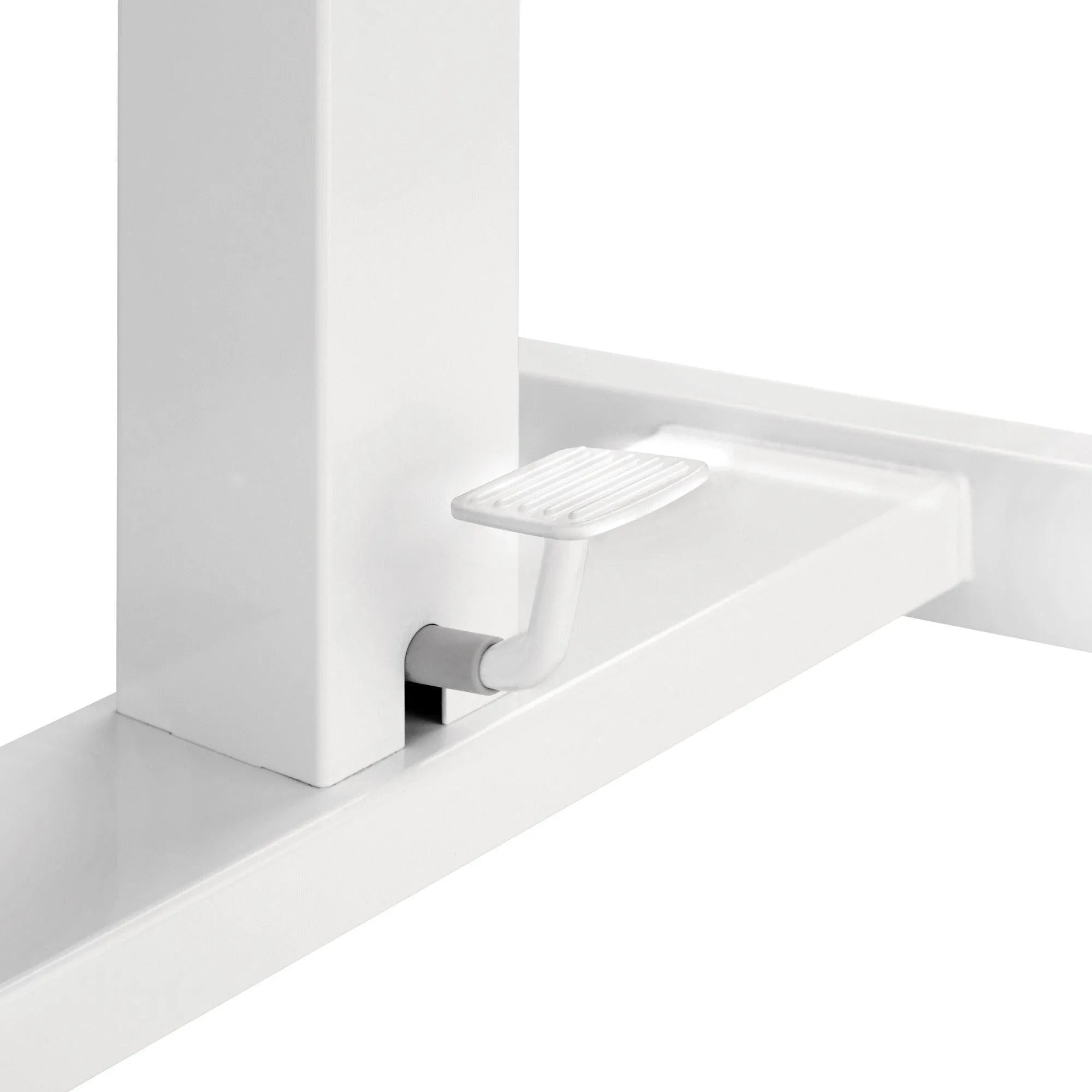 Cruizer 360 Mobile Standing Desk with Tilting Desktop | Portable Podium