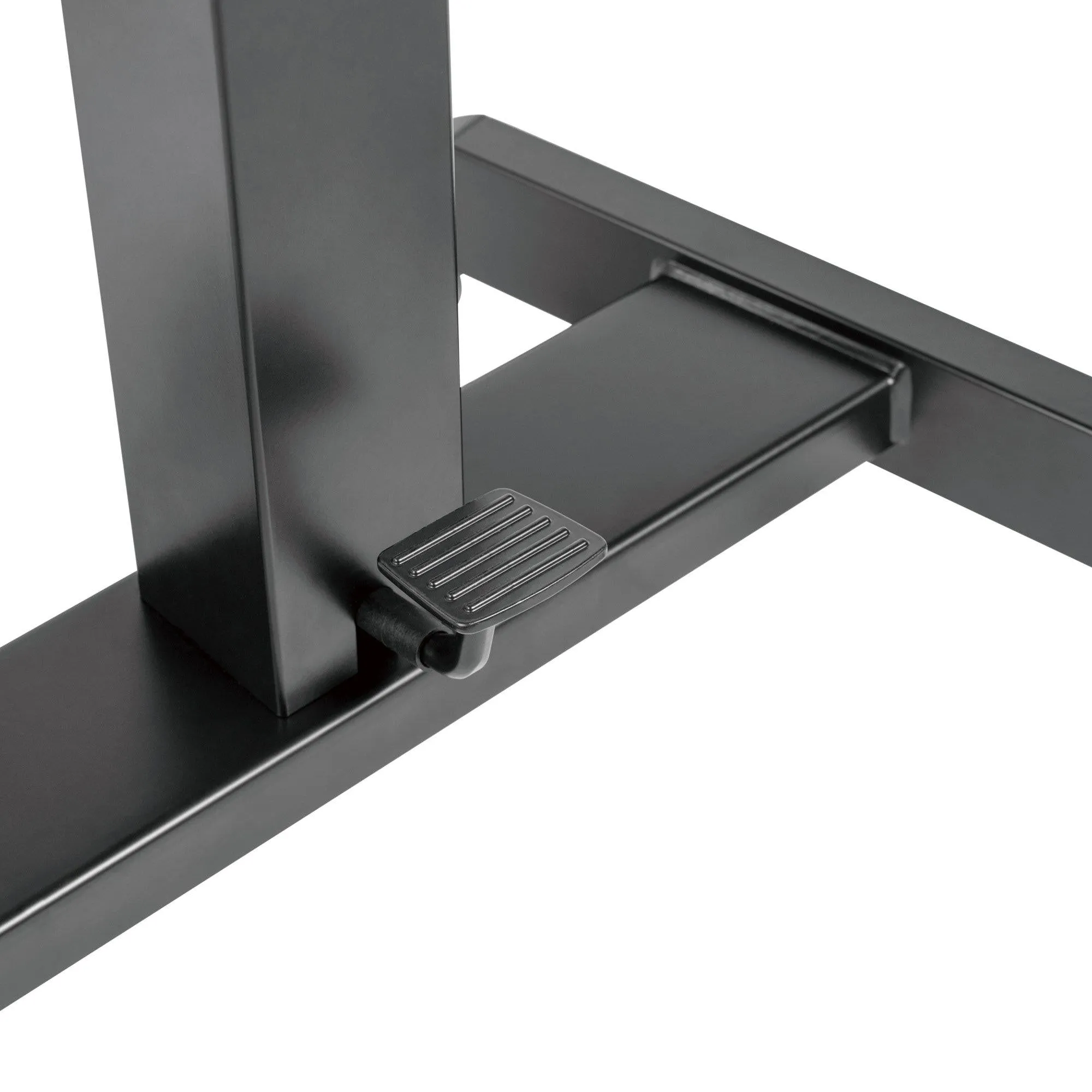 Cruizer 360 Mobile Standing Desk with Tilting Desktop | Portable Podium