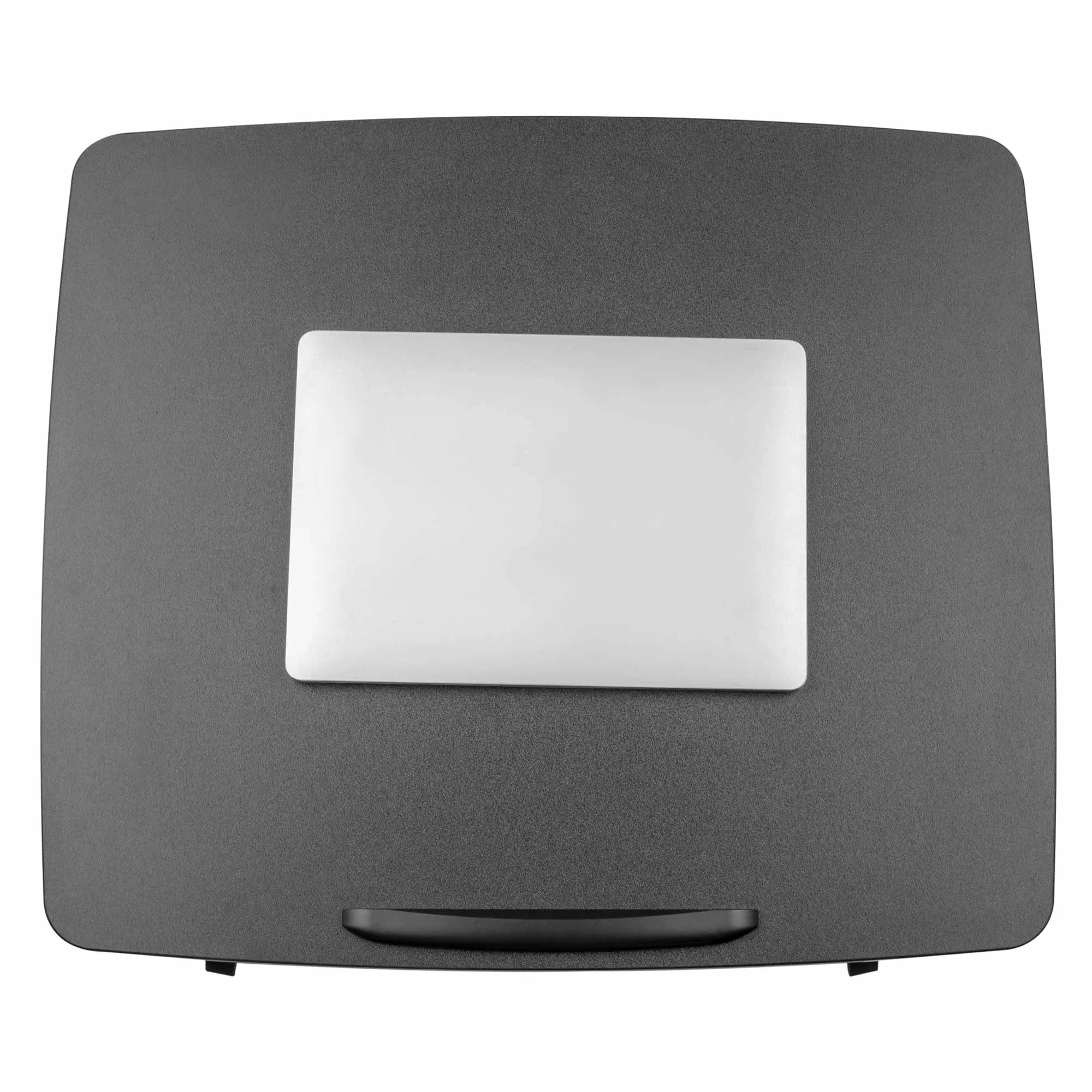 Cruizer 360 Mobile Standing Desk with Tilting Desktop | Portable Podium