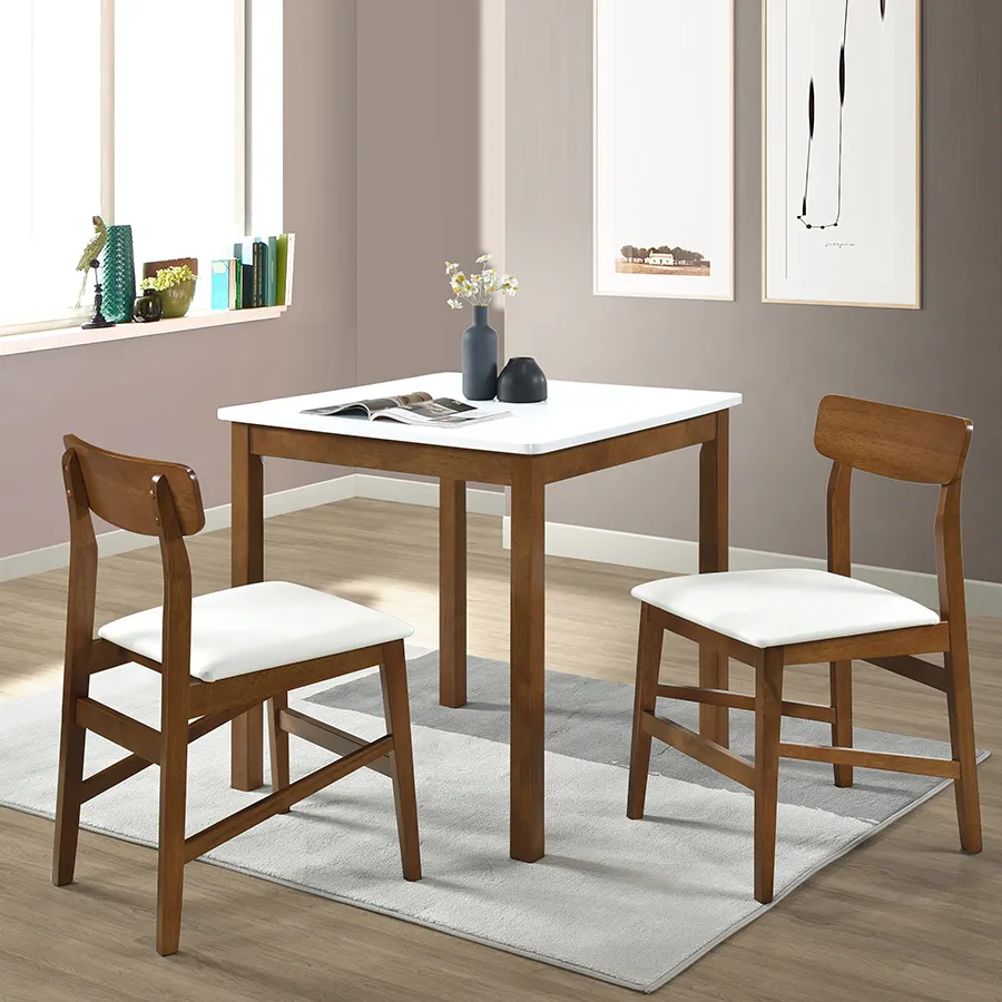 Dermott 2 Seater Dining Set