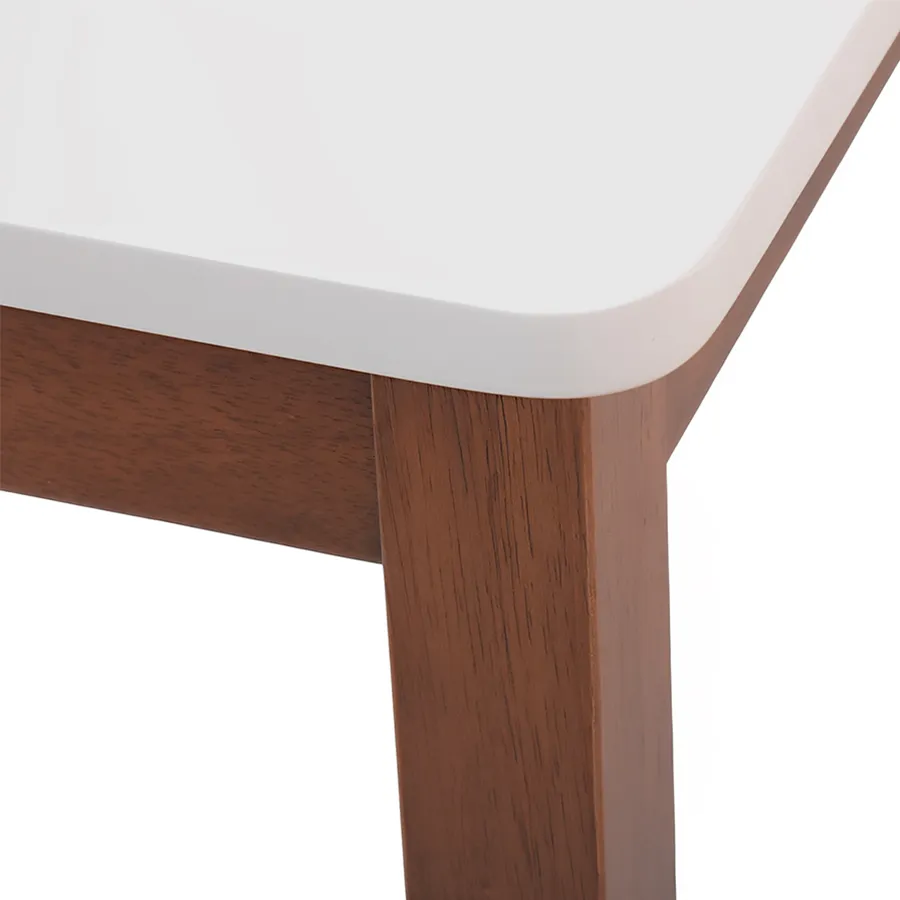 Dermott 4 Seater Dining Set