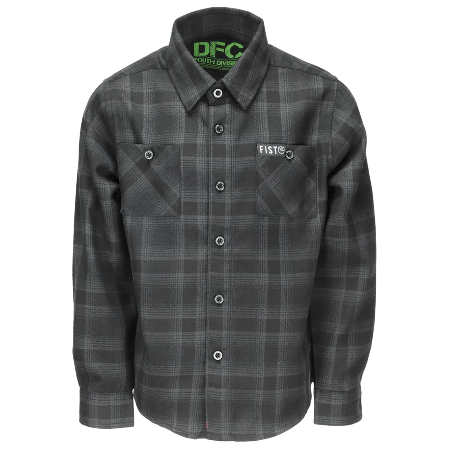 Dixxon Youth FIST Flannel