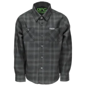 Dixxon Youth FIST Flannel