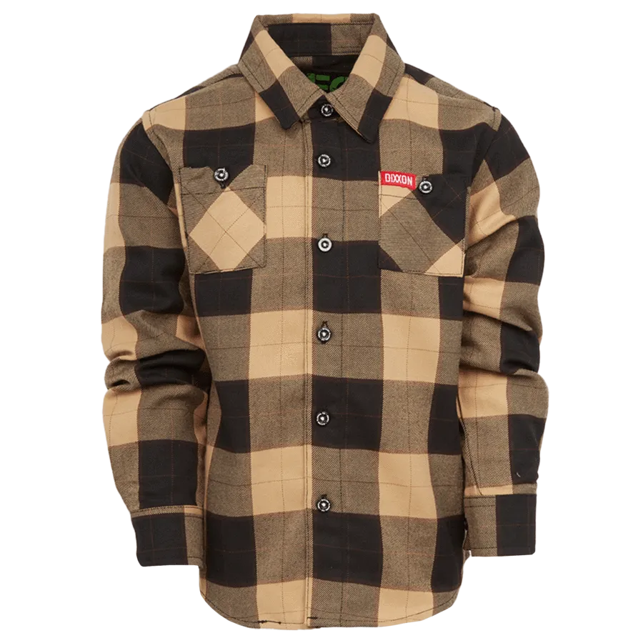Dixxon Youth Tango Flannel