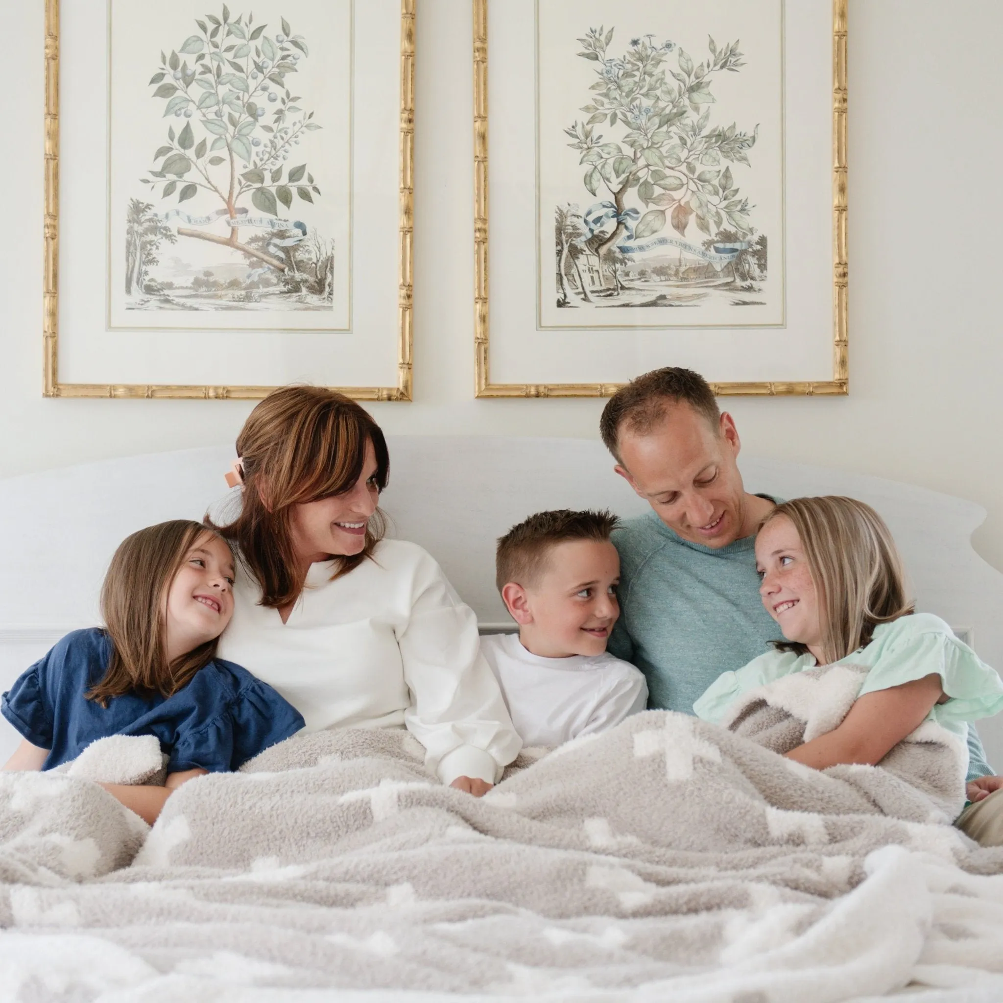 DOUBLE-LAYER BAMBONI® XL BLANKETS