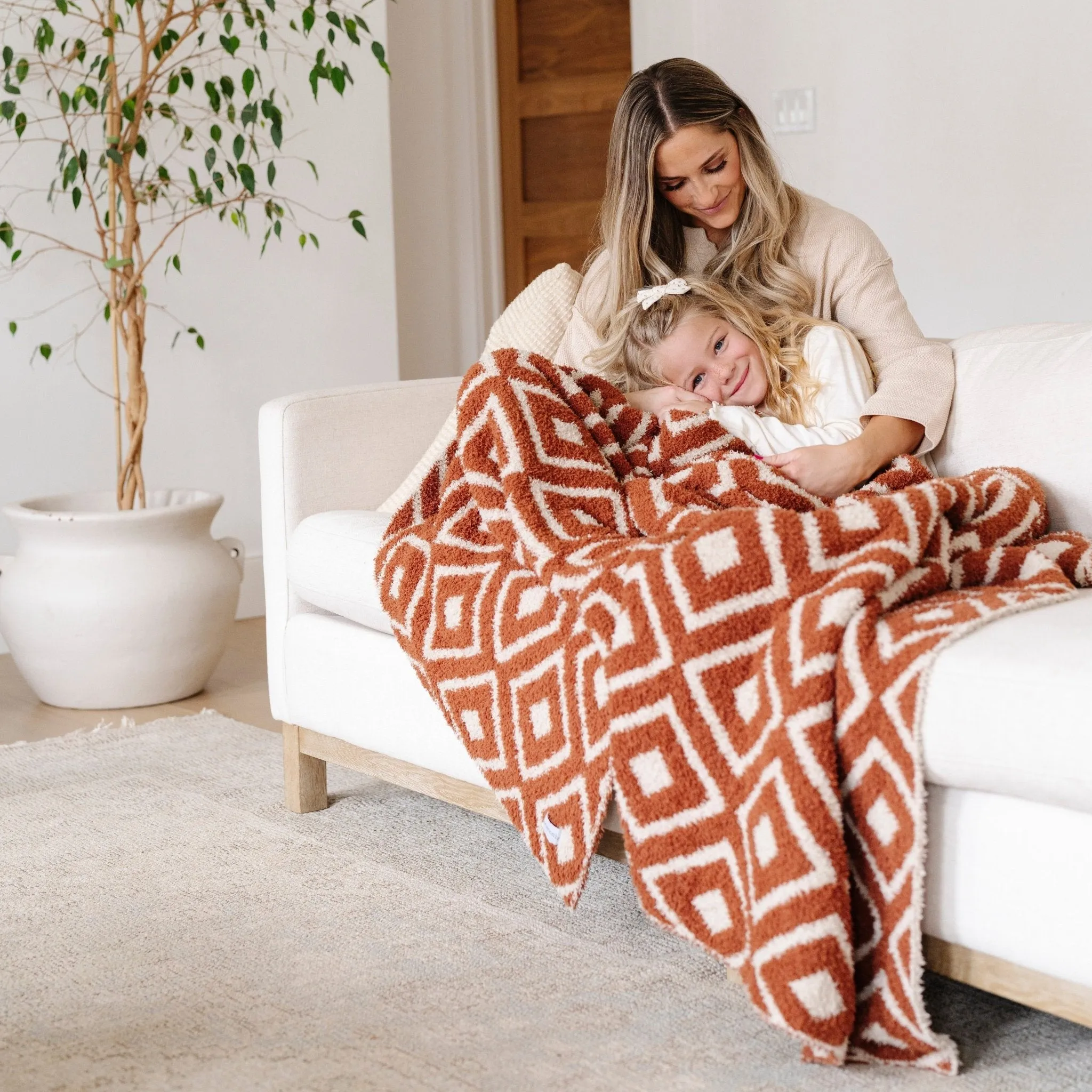 DOUBLE-LAYER BAMBONI® XL BLANKETS