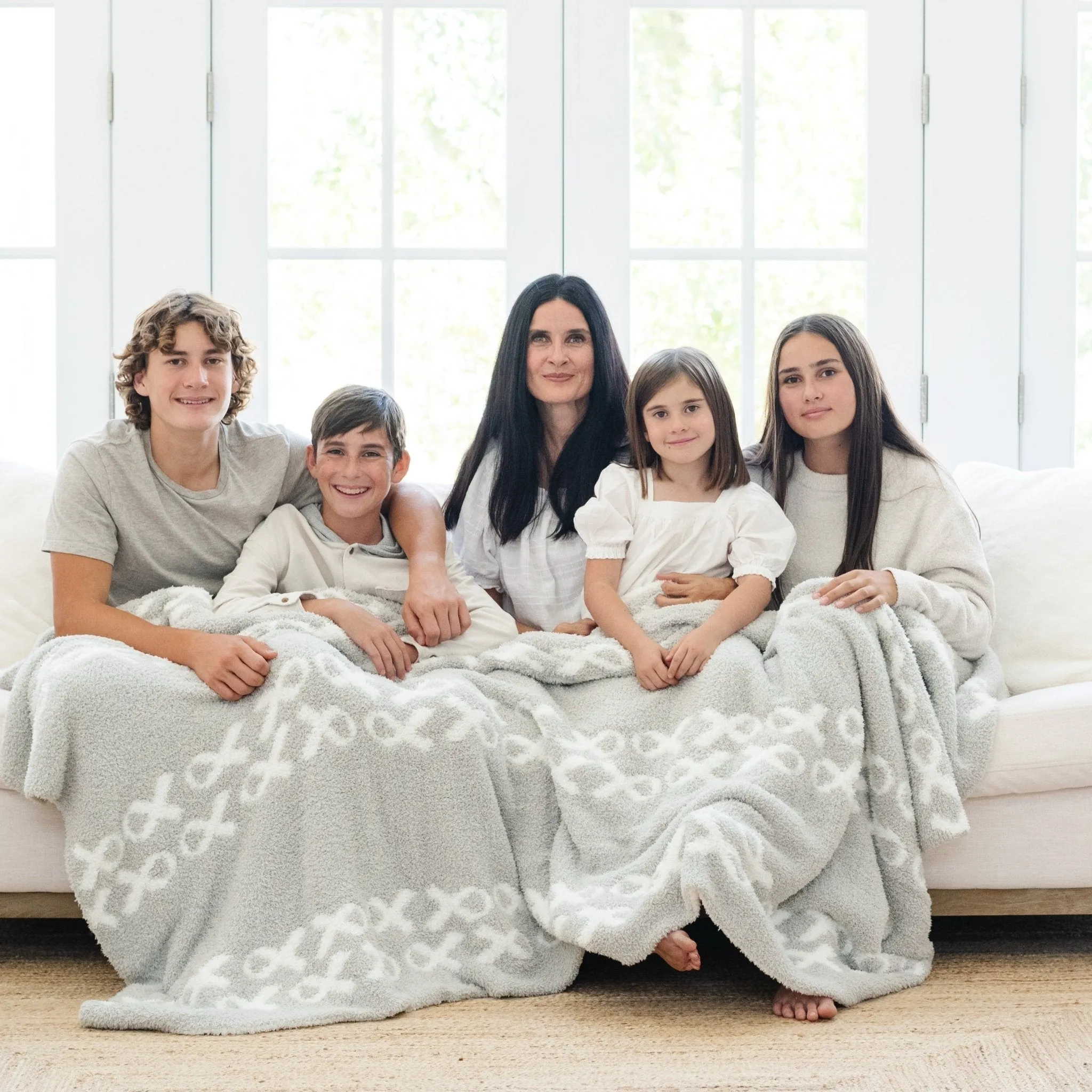 DOUBLE-LAYER BAMBONI® XL BLANKETS