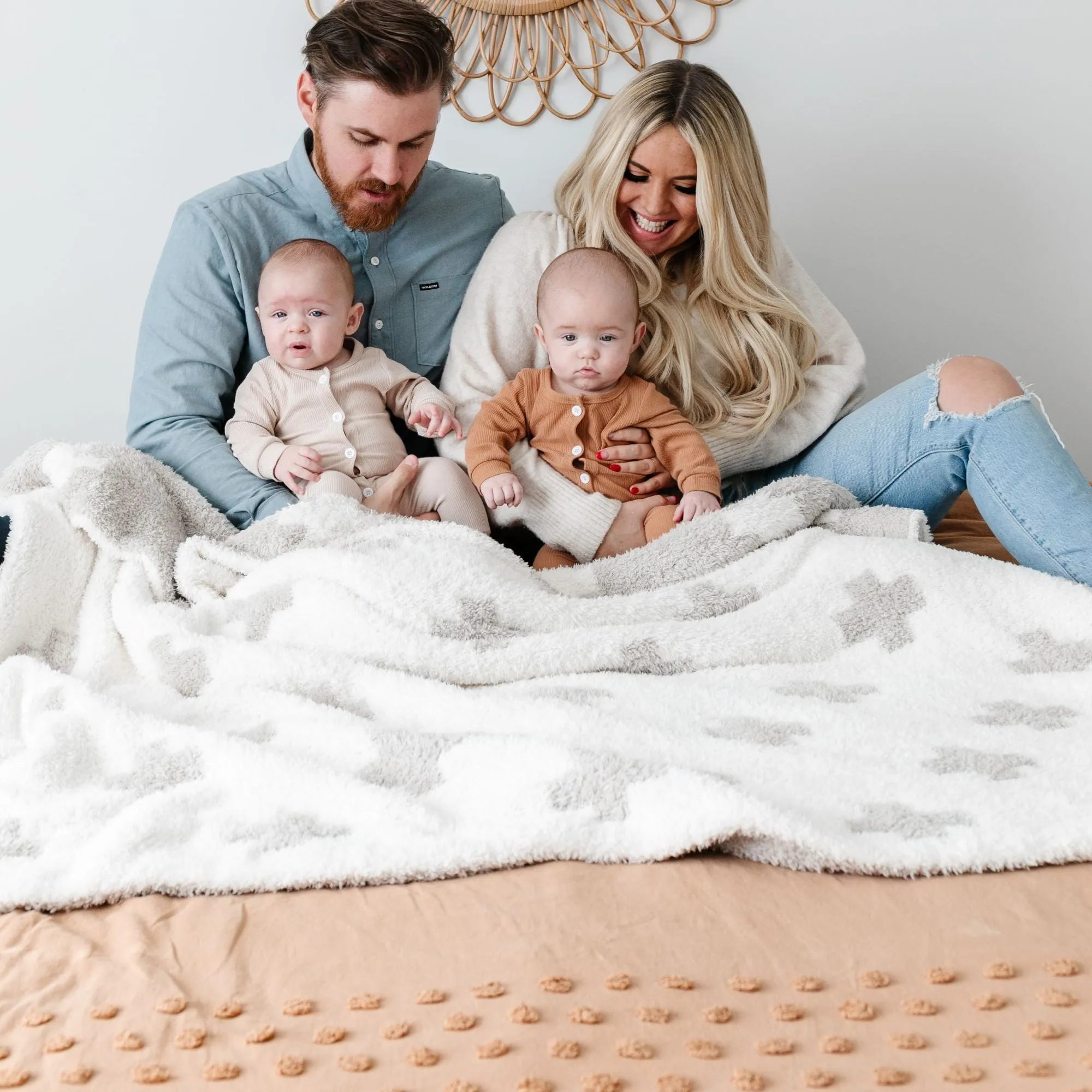 DOUBLE-LAYER BAMBONI® XL BLANKETS