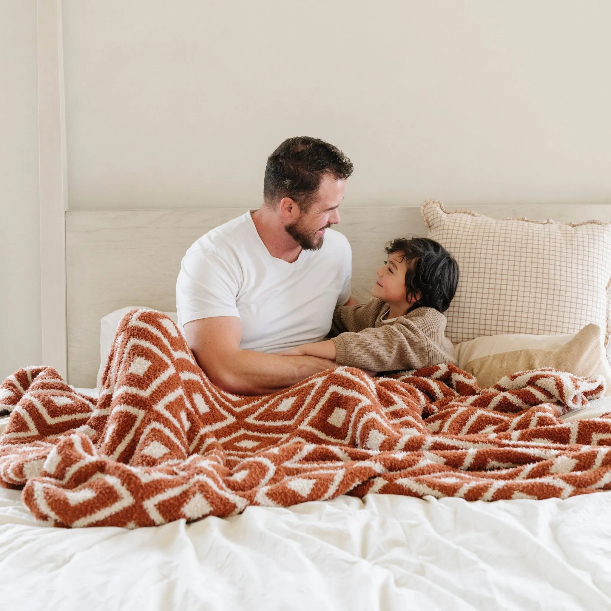 DOUBLE-LAYER BAMBONI® XL BLANKETS