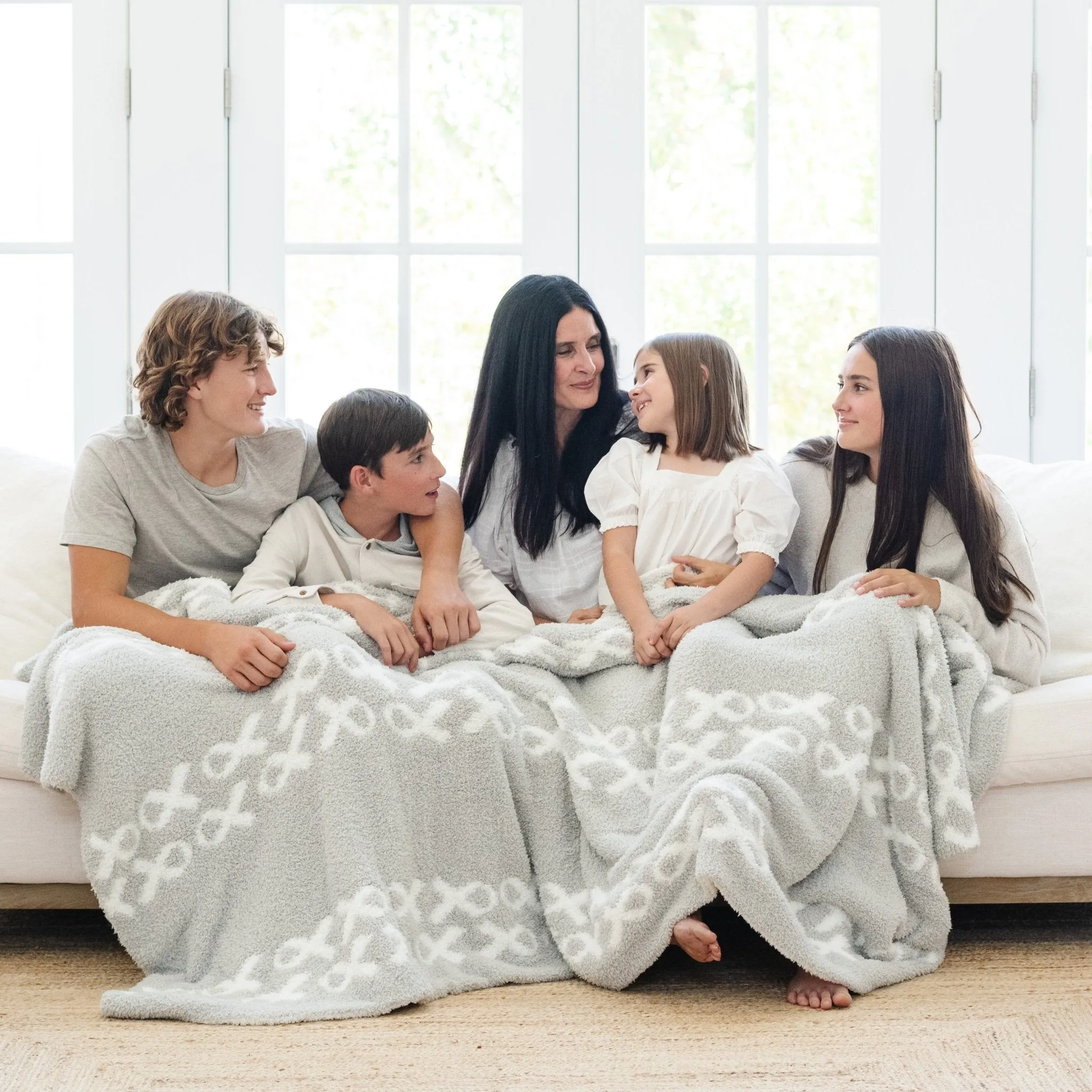 DOUBLE-LAYER BAMBONI® XL BLANKETS