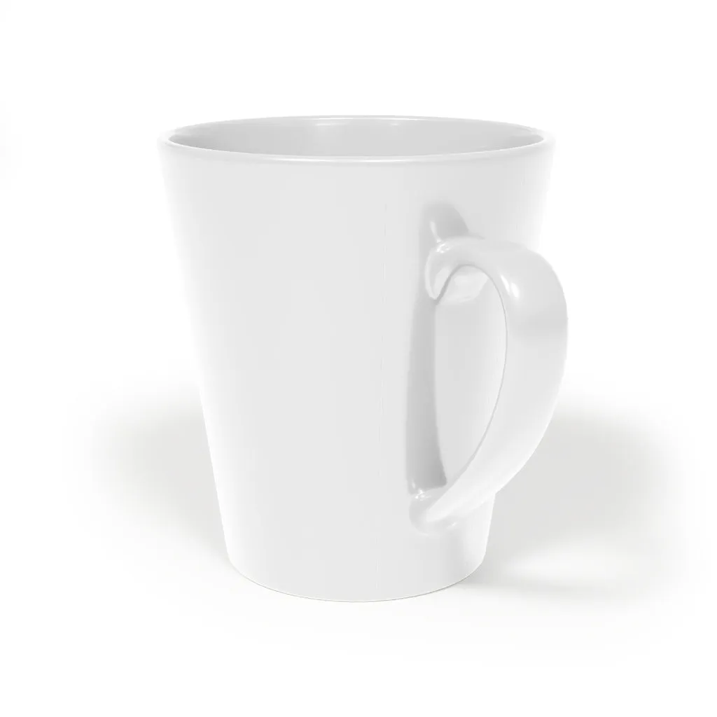 Elkwok Latte Mug, 12oz