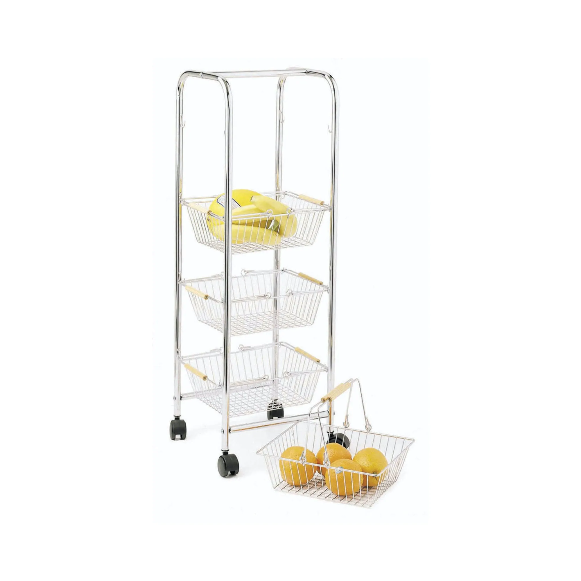 Four Tier Trolley