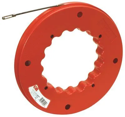 Gardner Bender Nylo-Flex Non-Conductive Nylon Fish Tape' 100 Ft. Reel