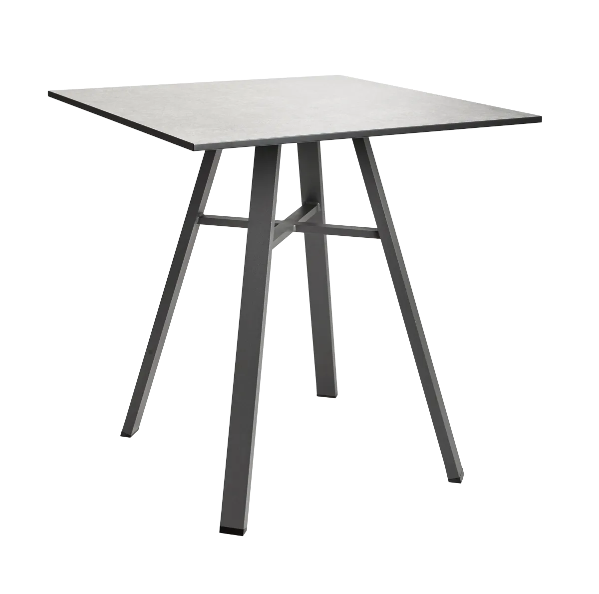 Harmony 29" Square Bistro Table